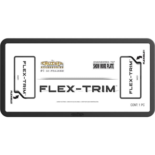 Flex-Trim  Black
