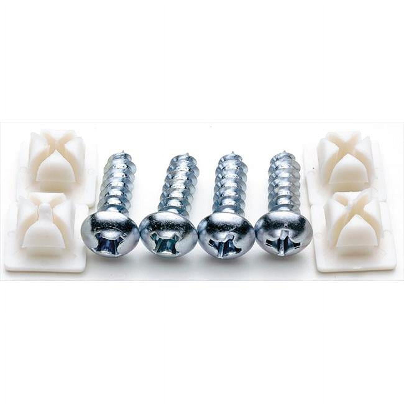 Lic.fastener Std Steel