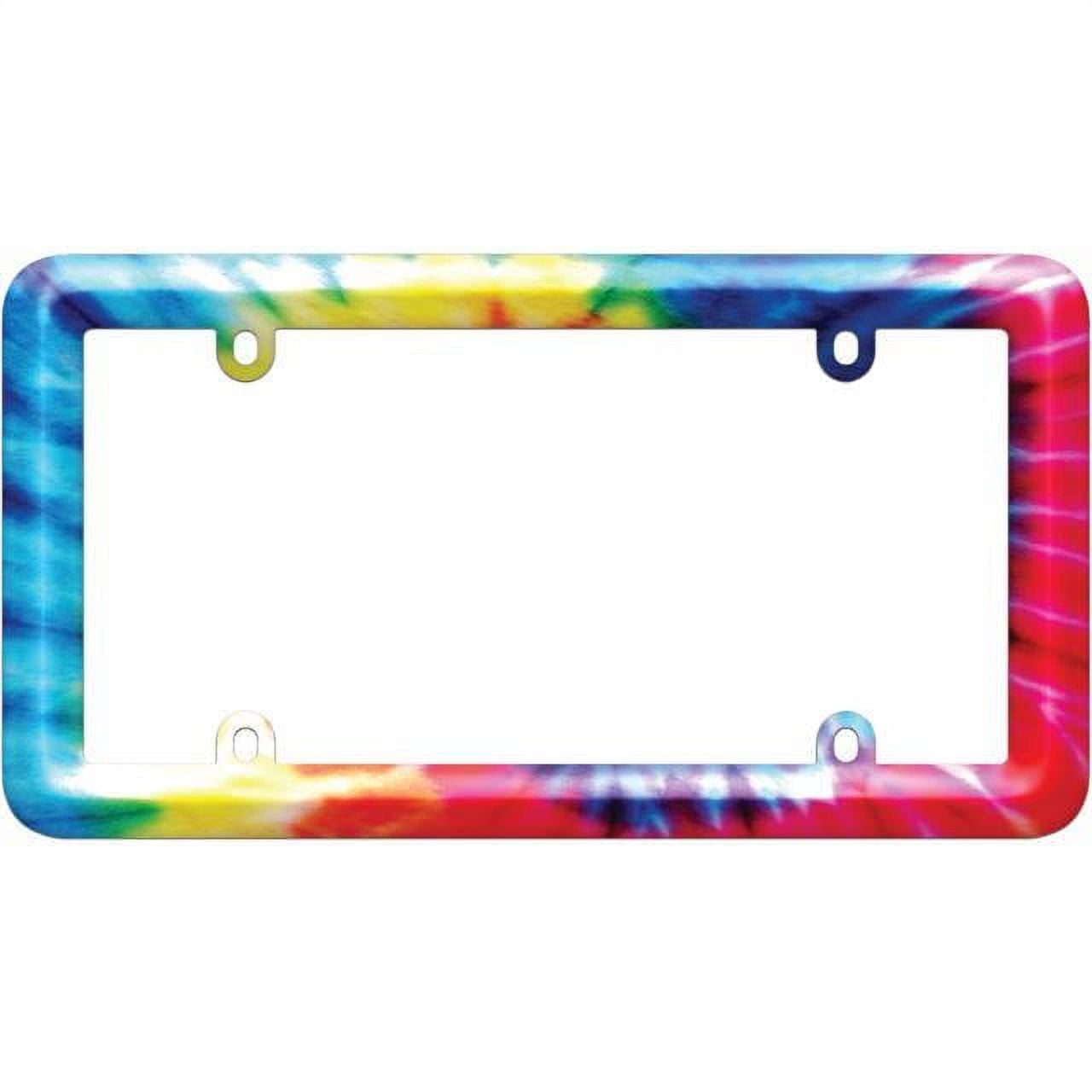Bold Graphics  Tie Dye