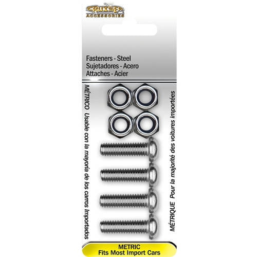 Lic.fastener Metric Steel