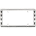 Billet Chrome Black