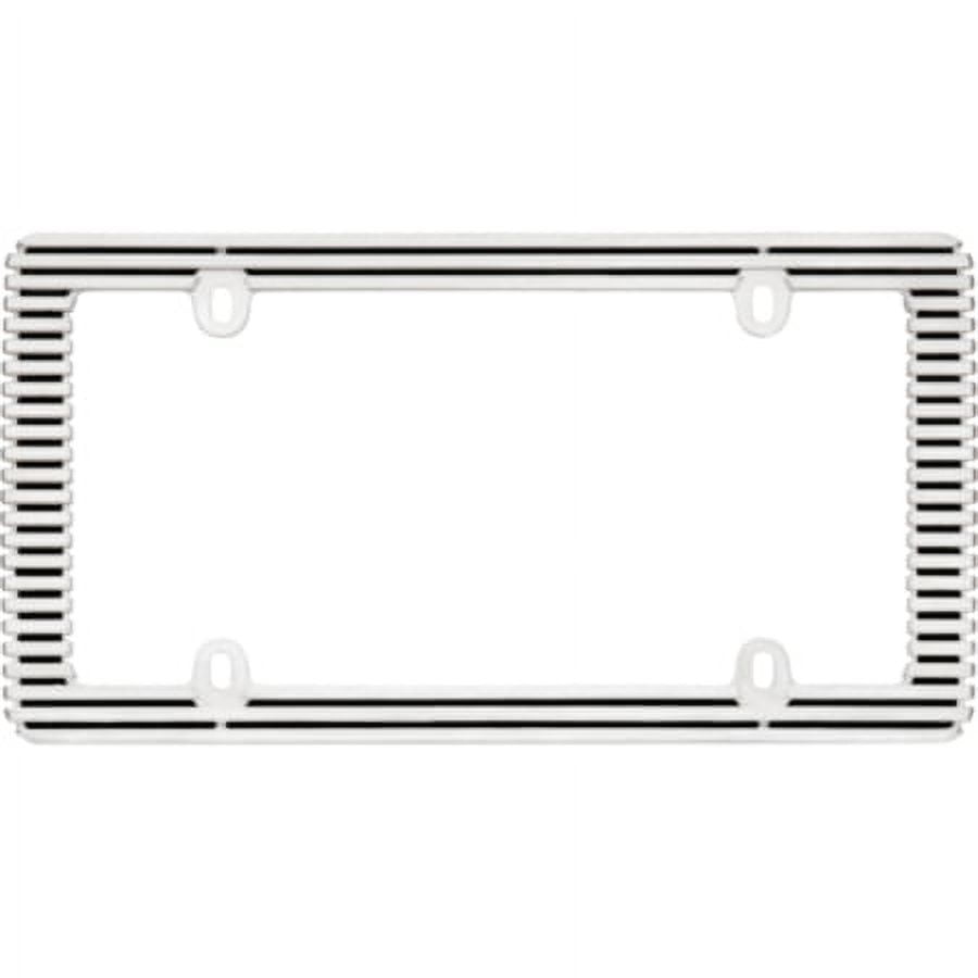 Billet Chrome Black