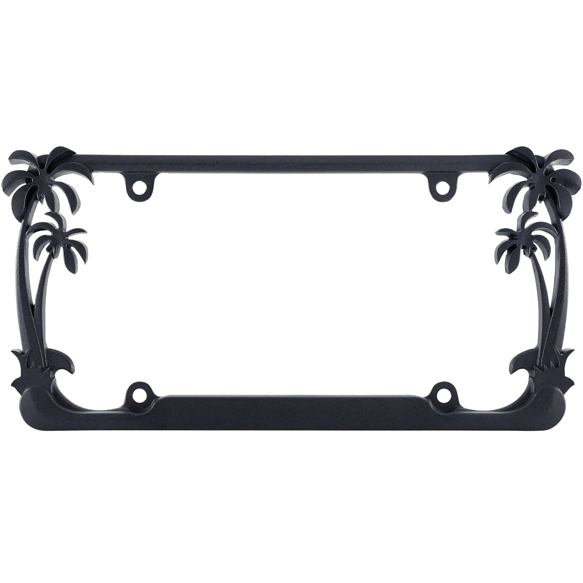 Palm Tree  Black