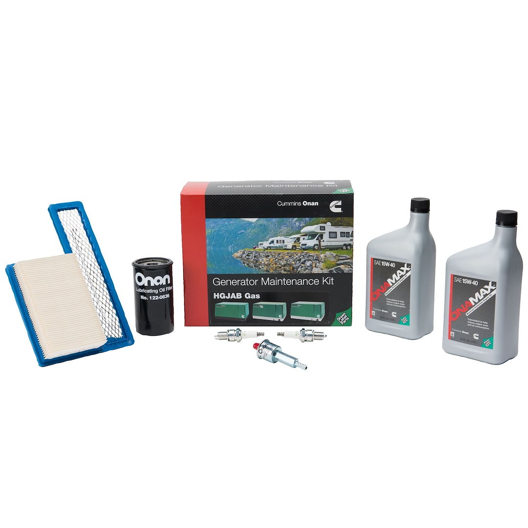 Maint Kit Hgjab Gasoline