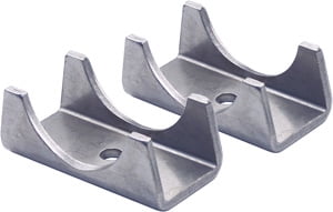 Leaf Spring Pads - 3.0 X 2.25