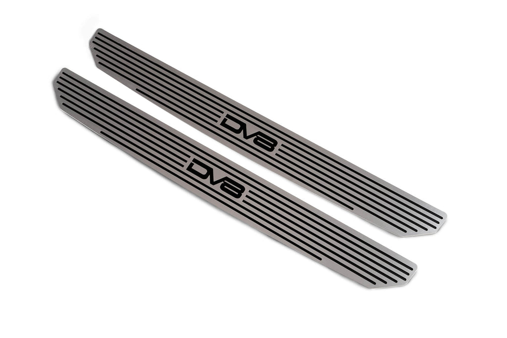 Jeep JL & JT Sill Plates Rear
