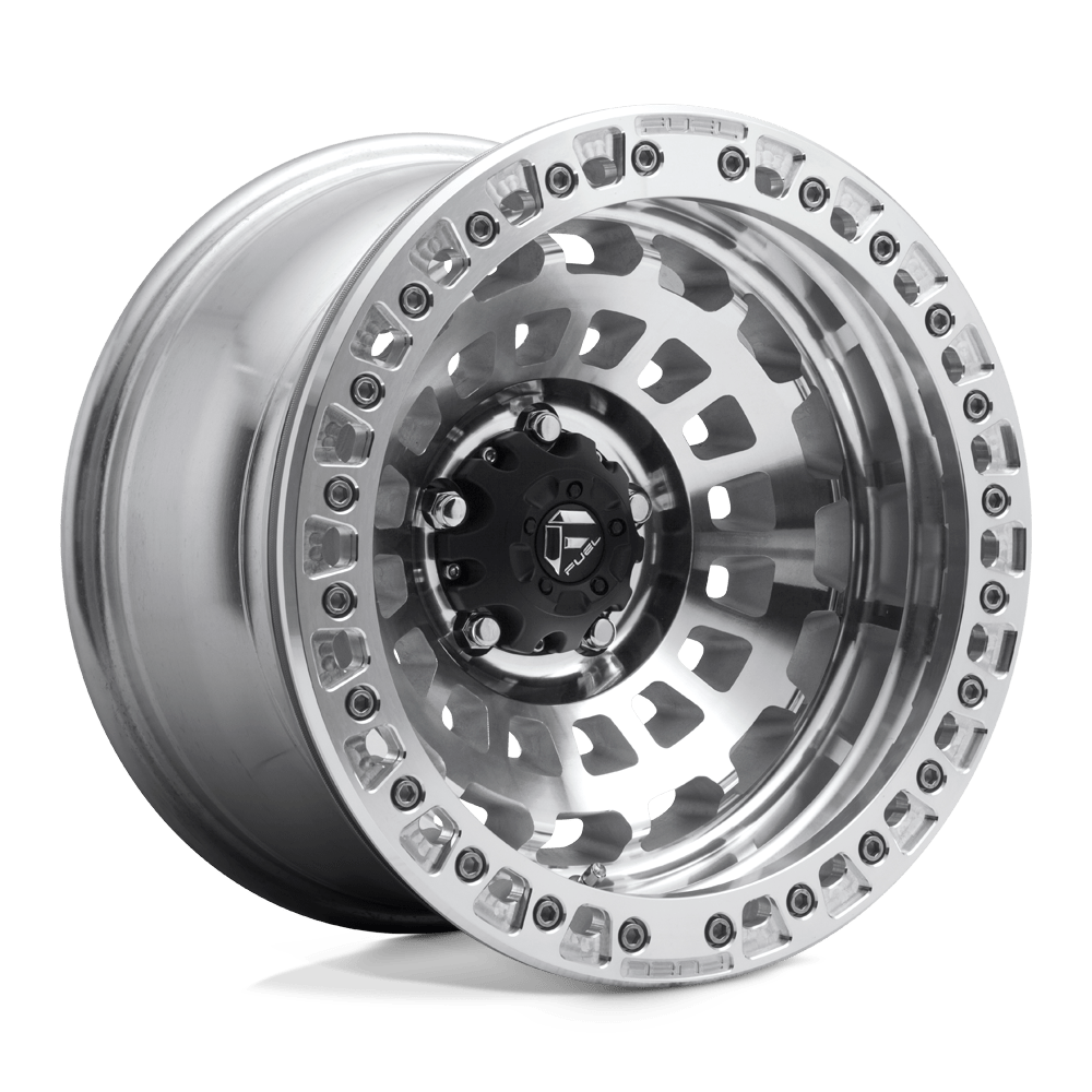 Fuel 1PC ZEPHYR BL 17X9 6X5.5 106.1 MC -15
