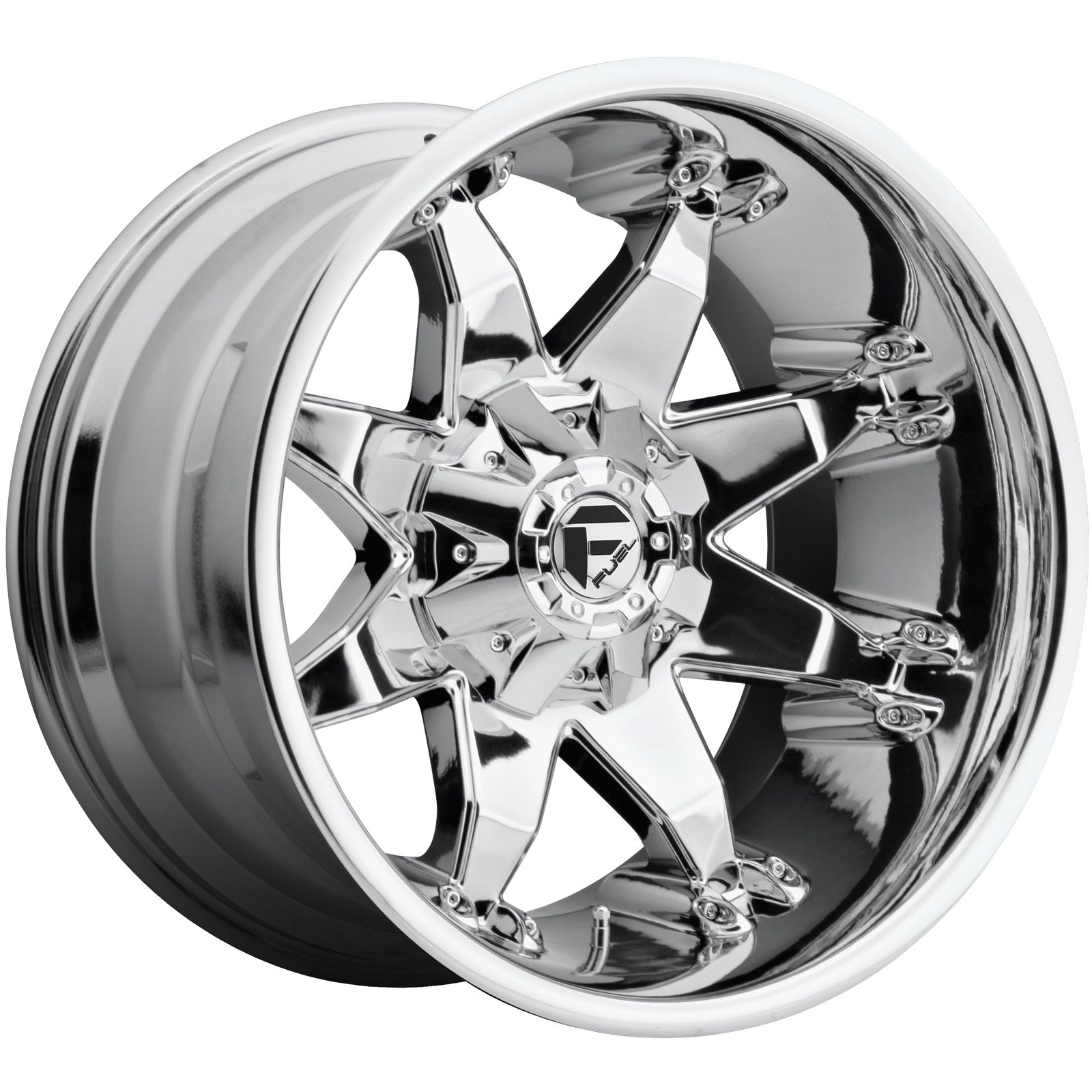 Fuel 1PC OCTANE 20X9 6X135/5.5 106.1 P -12