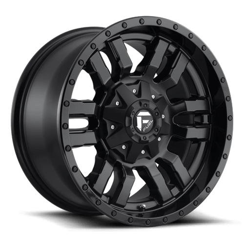 Fuel 1PC SLEDGE 22X12 6X135/5.5 106.1 MBG -45