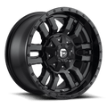 Fuel 1PC SLEDGE 20X9 5X5.5/150 110.1 MBG +20