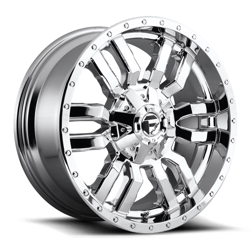 Fuel 1PC SLEDGE 20X10 5X5.5/150 110.1 P -18