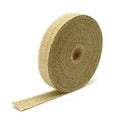 Exhaust  Wrap Blk 2'X50'