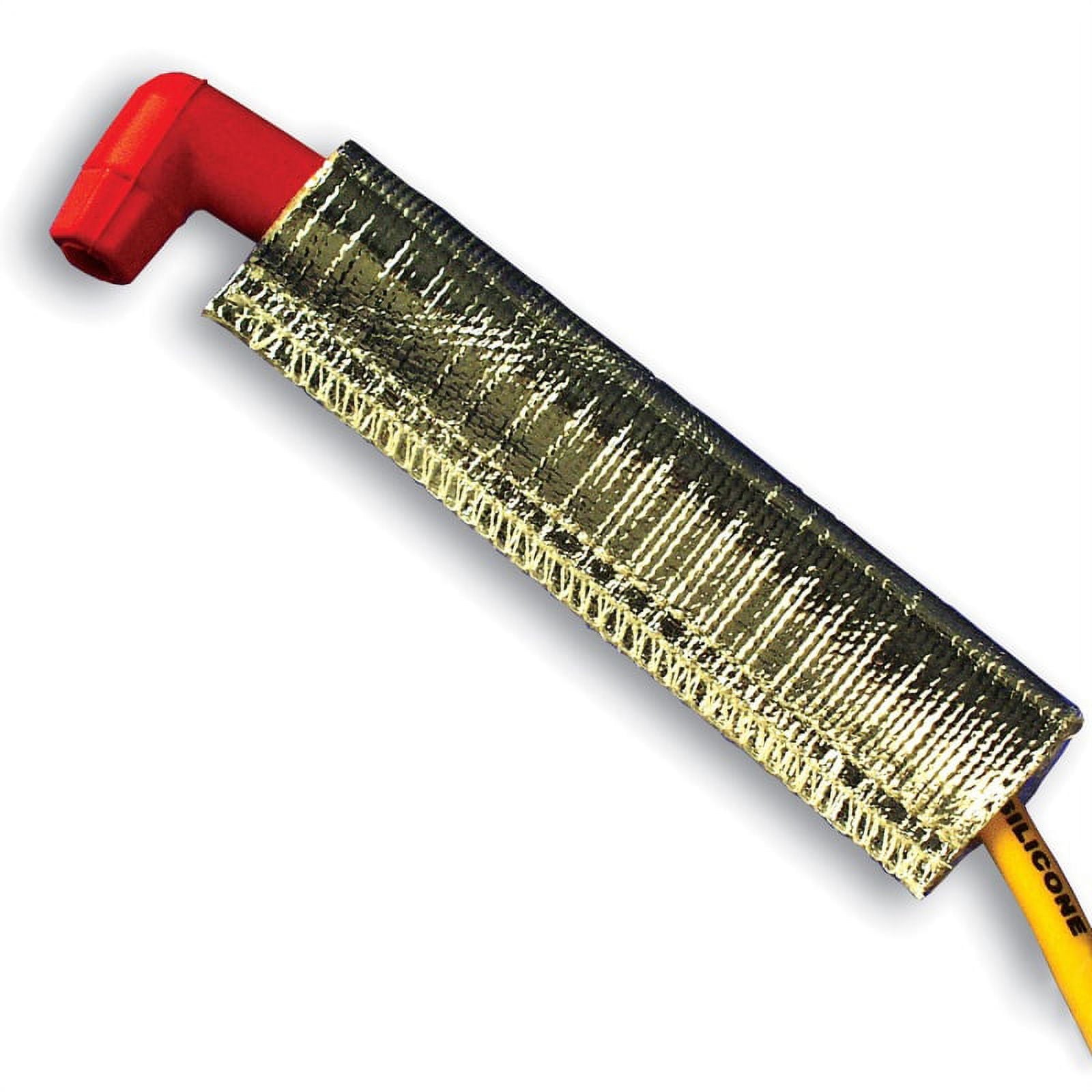 Alum Plug Wire Sheath