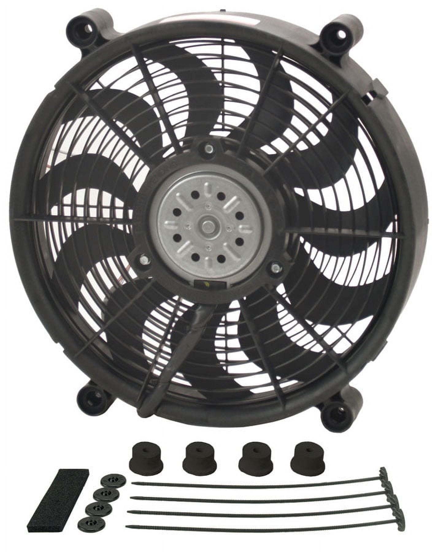 14IN High Output Electric