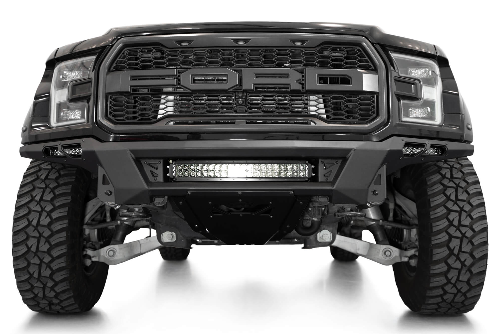 2017-2020 F-150 Raptor Phantom Front Bumper