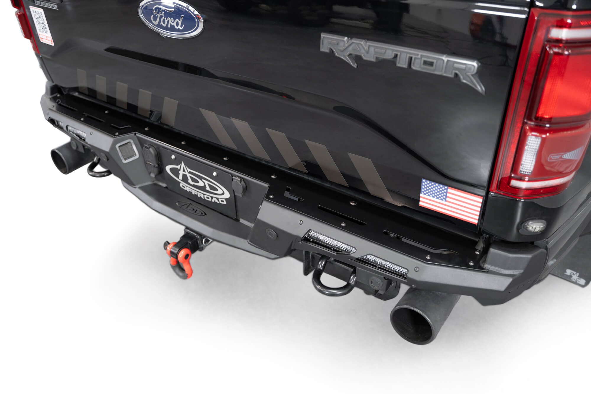 2017-2020 F-150 Raptor Phantom Front Bumper