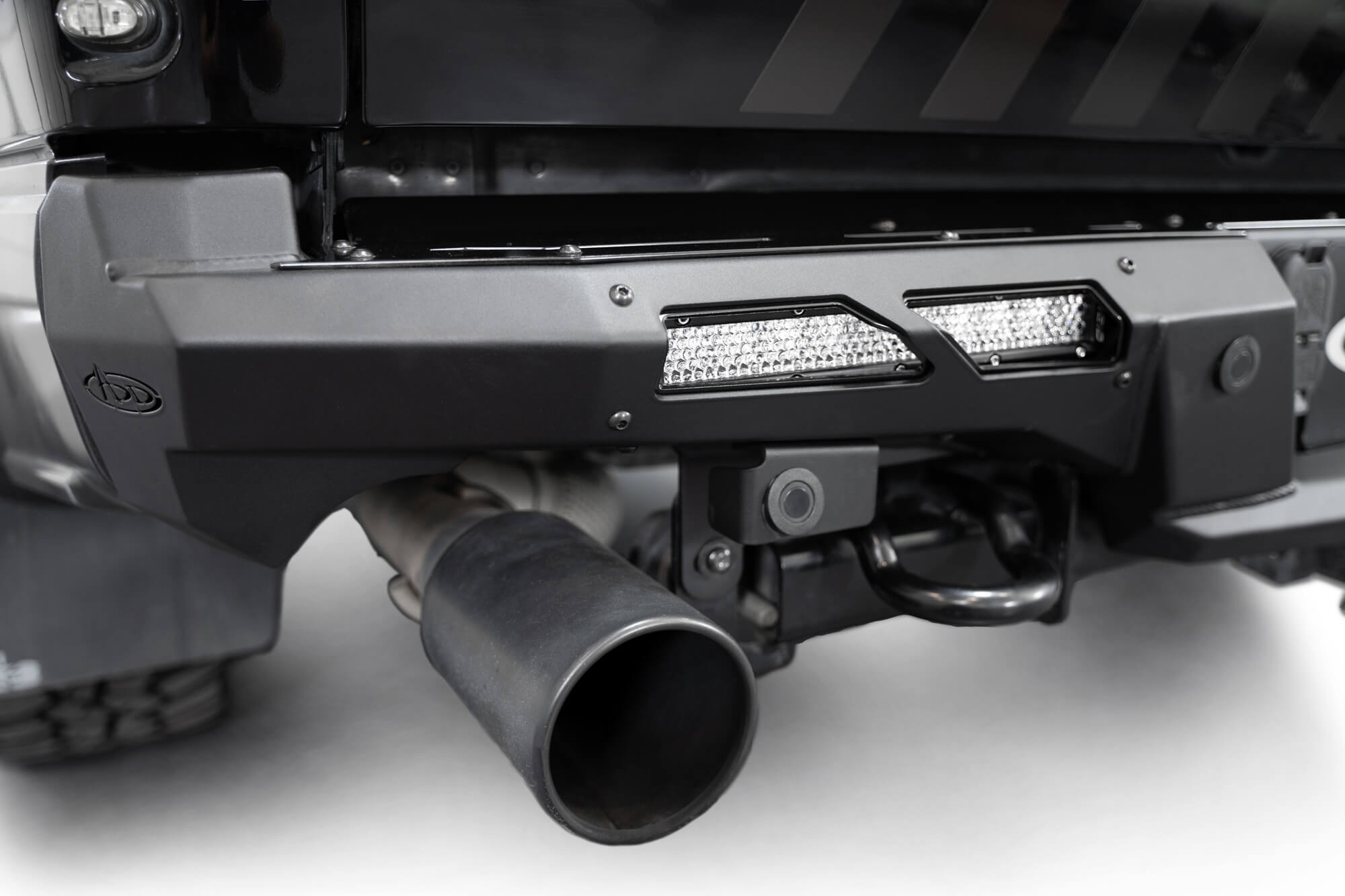 2017-2020 F-150 Raptor Phantom Front Bumper