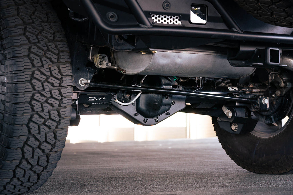 Ford Bronco Rear Differential Skid Plate