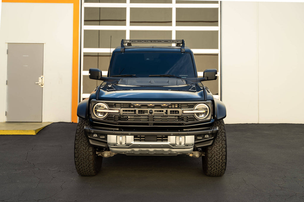 Ford Bronco Hard Top Roof Rack