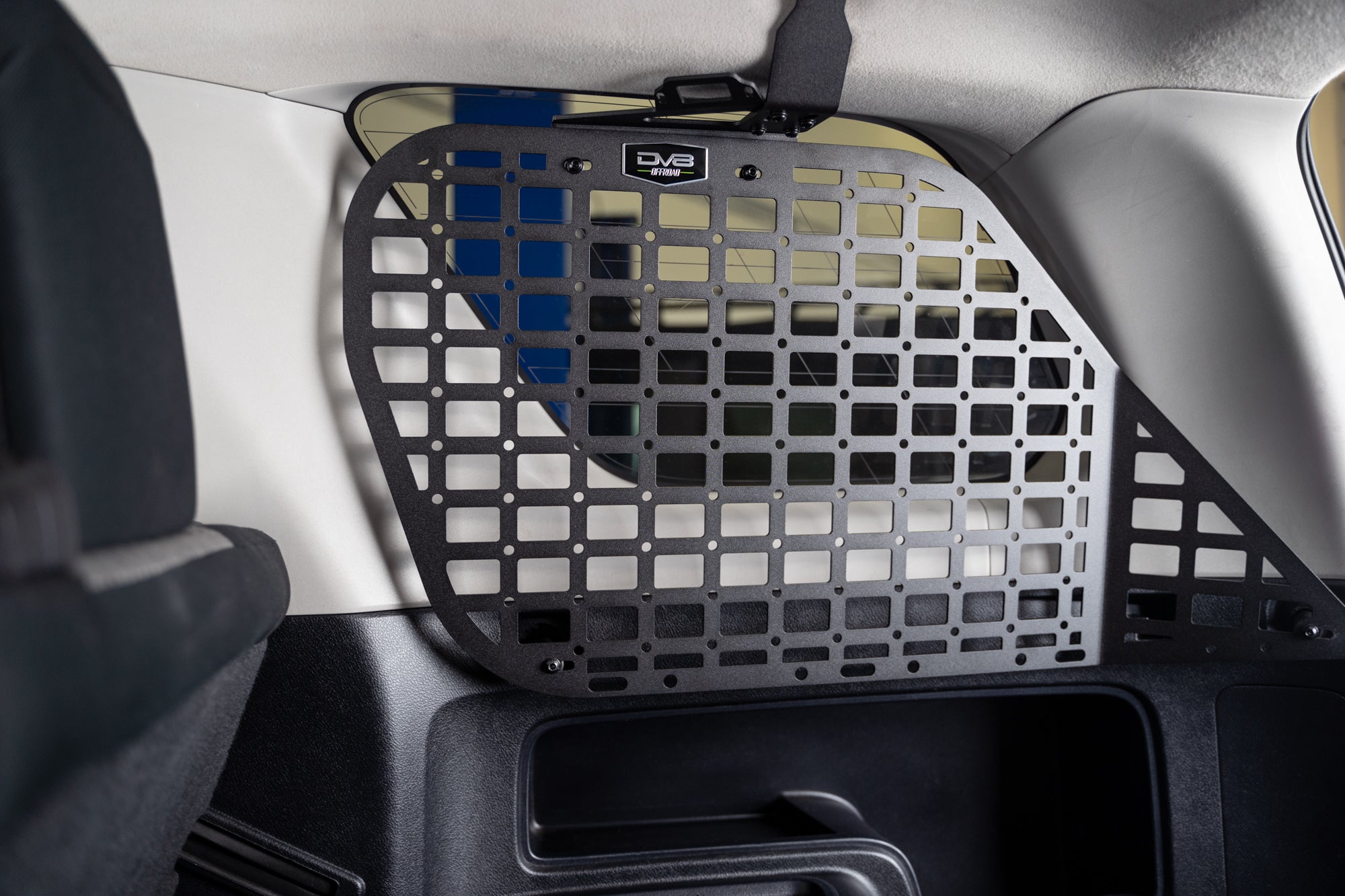 Toyota 4Runner Rear Window Molle Panels
