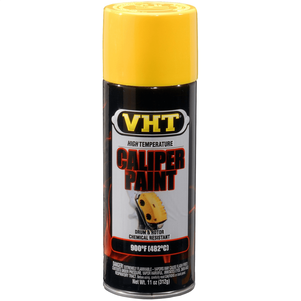Calipr/Rotr Sreamn Yello