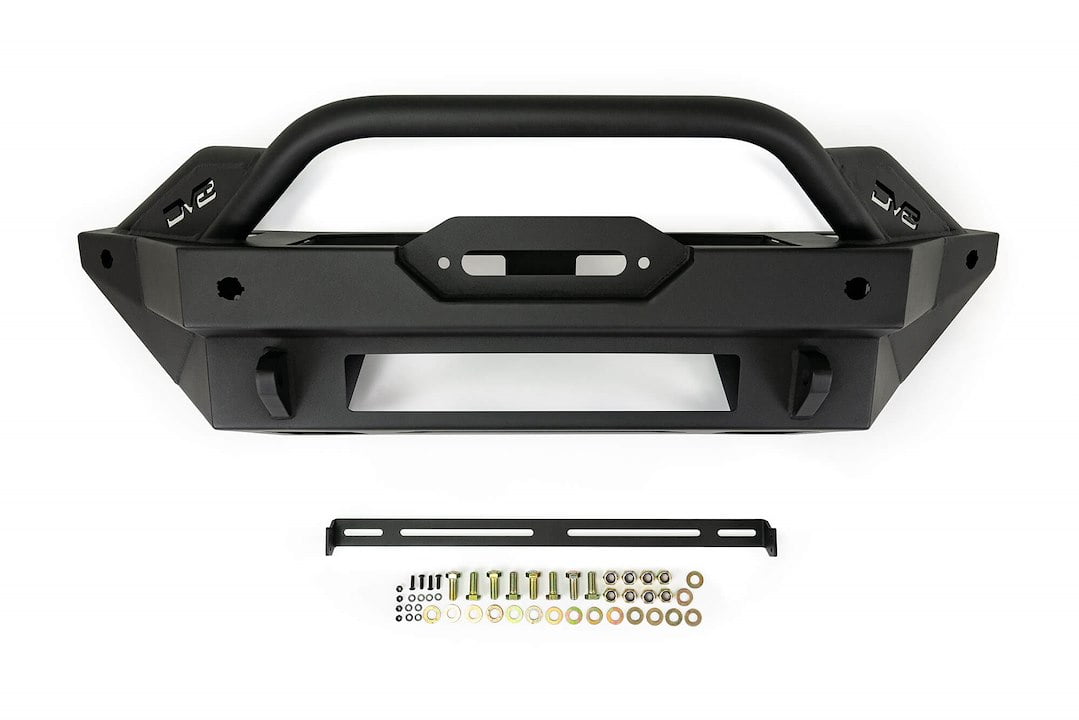 Ford Bronco Bumper