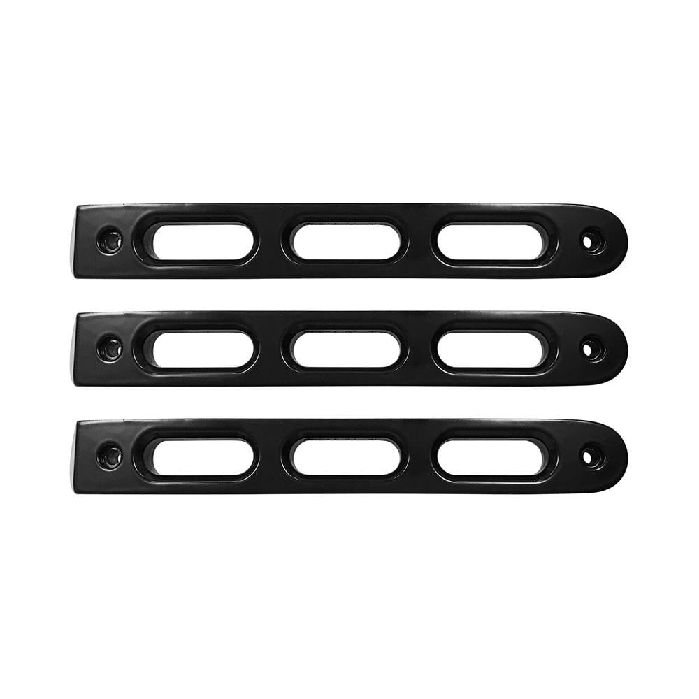 Jeep Jk Black Slot Style