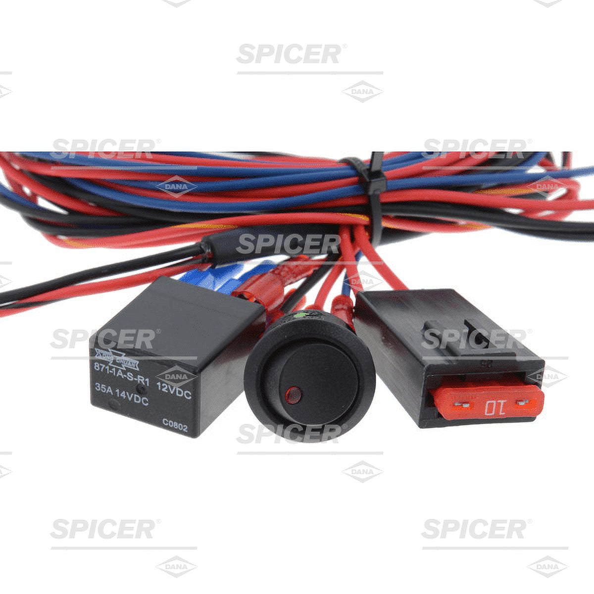 E-Locker Harness Kit