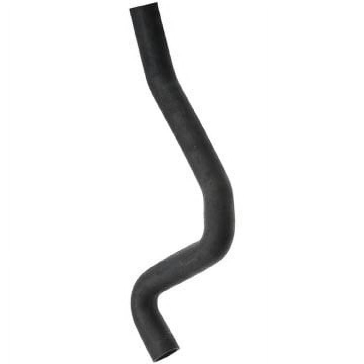 Curved Radiator Hose