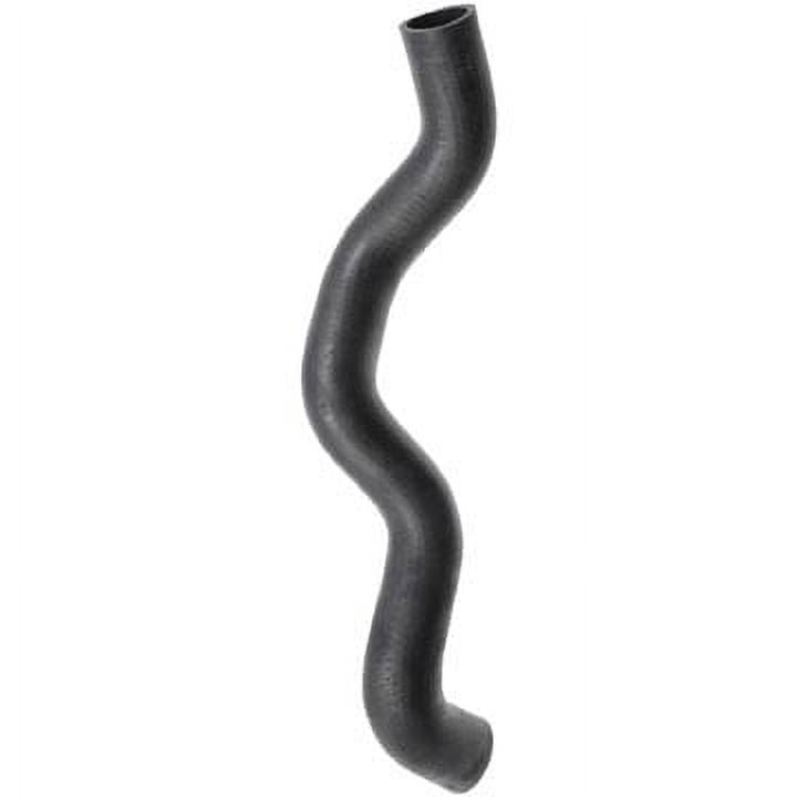 Curved Radiator Hose