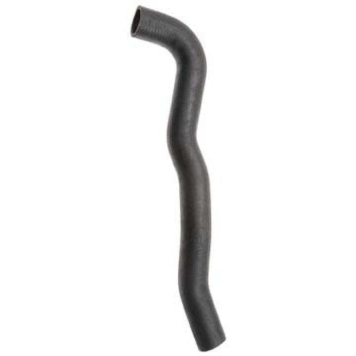 Curved Radiator Hose