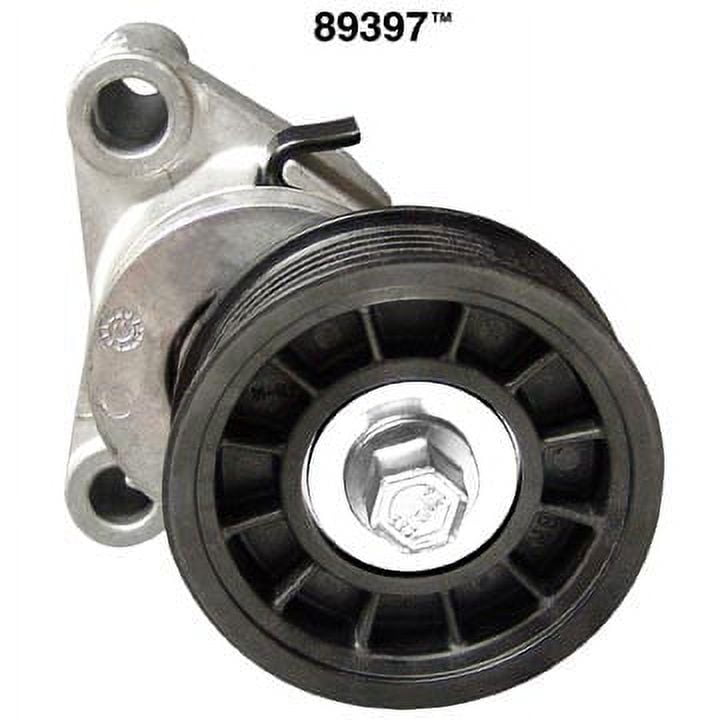 Automatic Belt Tensioners