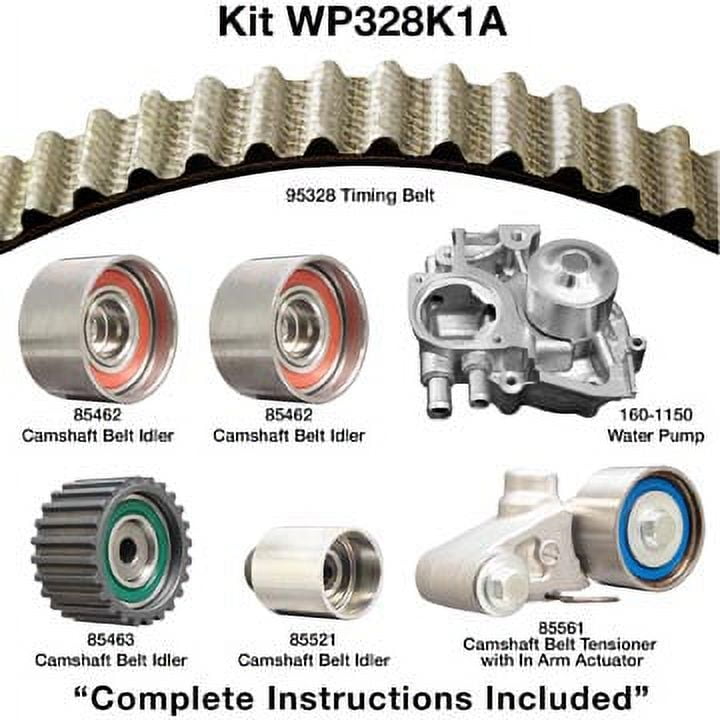 Timing Belt Kit
