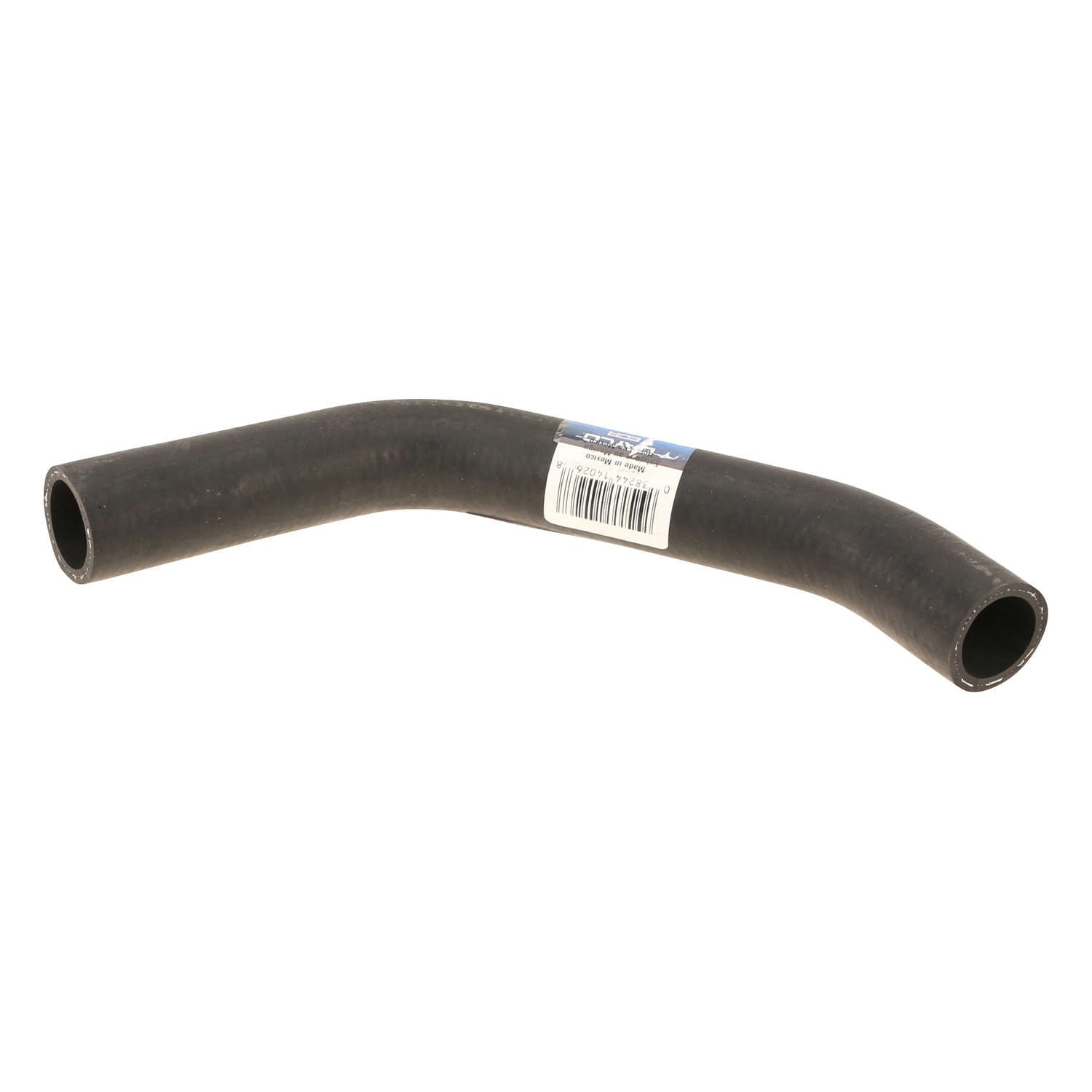 Curved Radiator Hose