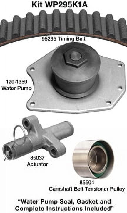 Water Pump Kit Dayco