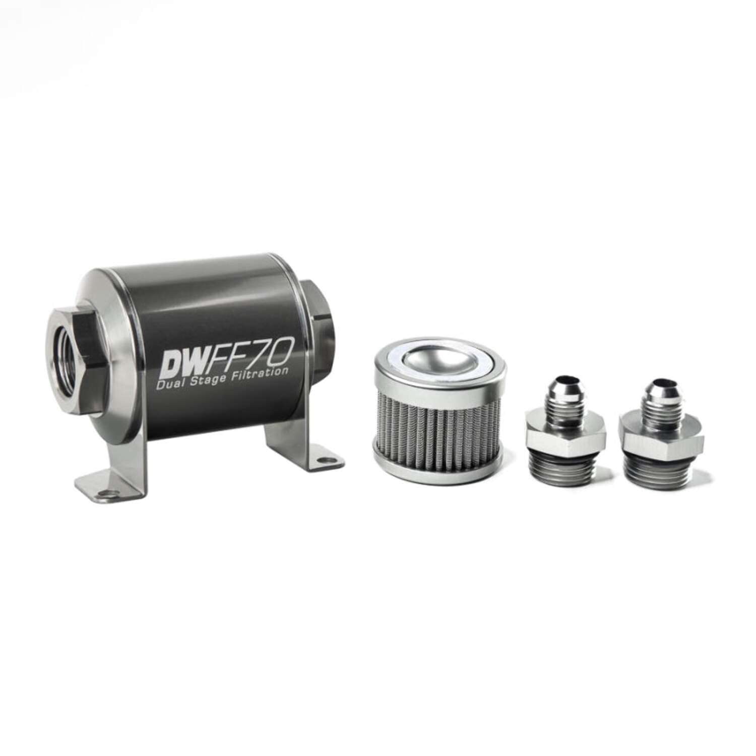 -6AN  10 Micron  70MM In-Line Fuel