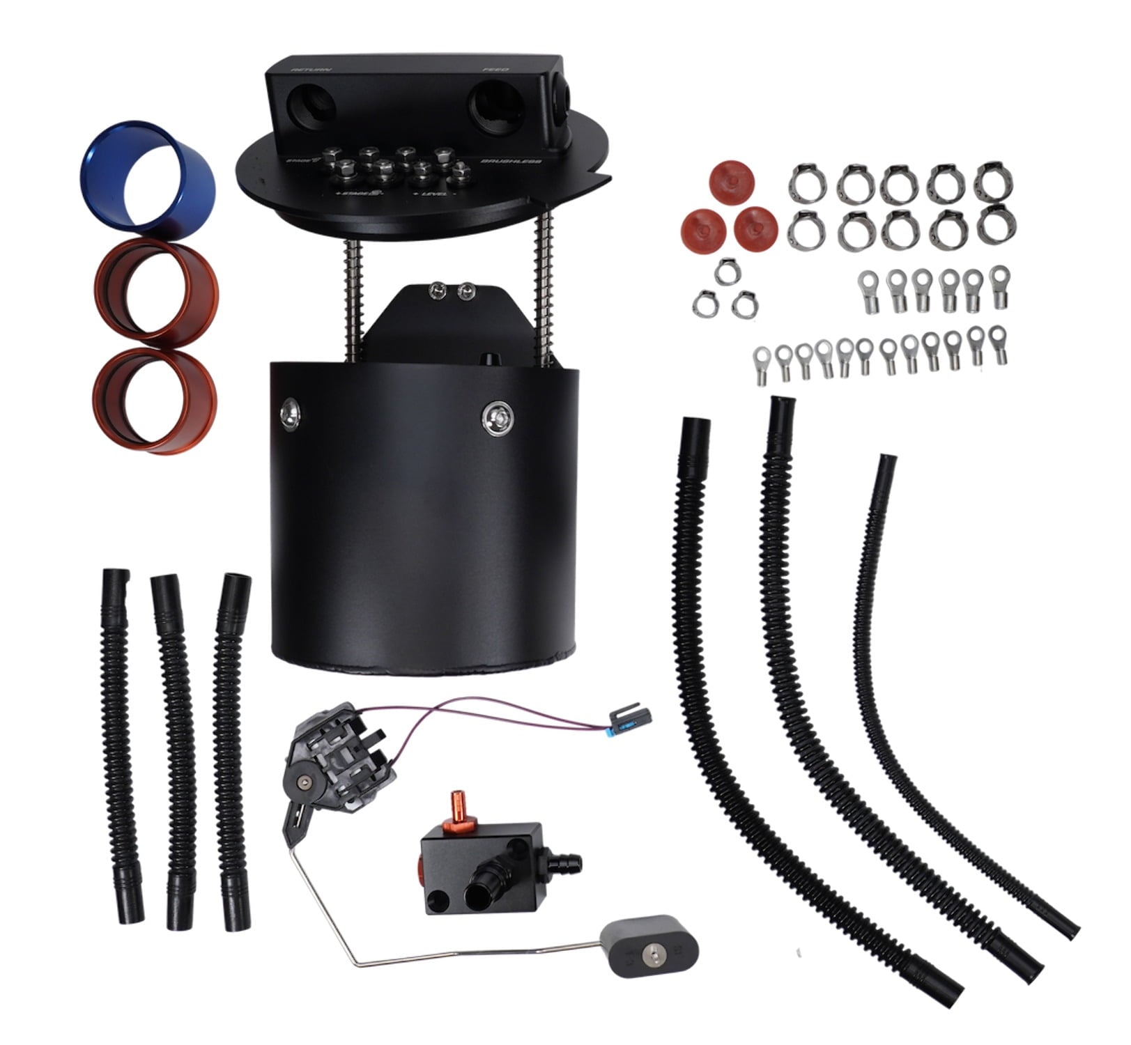 X3 Series Fuel Pump Module