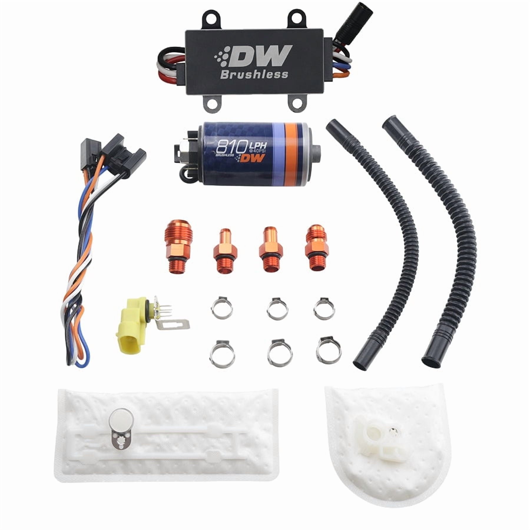 810LPH In-Tank Brushless Fuel Pump