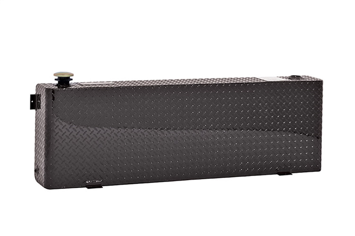 Tanks Long Rectangle Black Steel