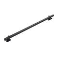 Hex Series Side Rails - Texture Blk