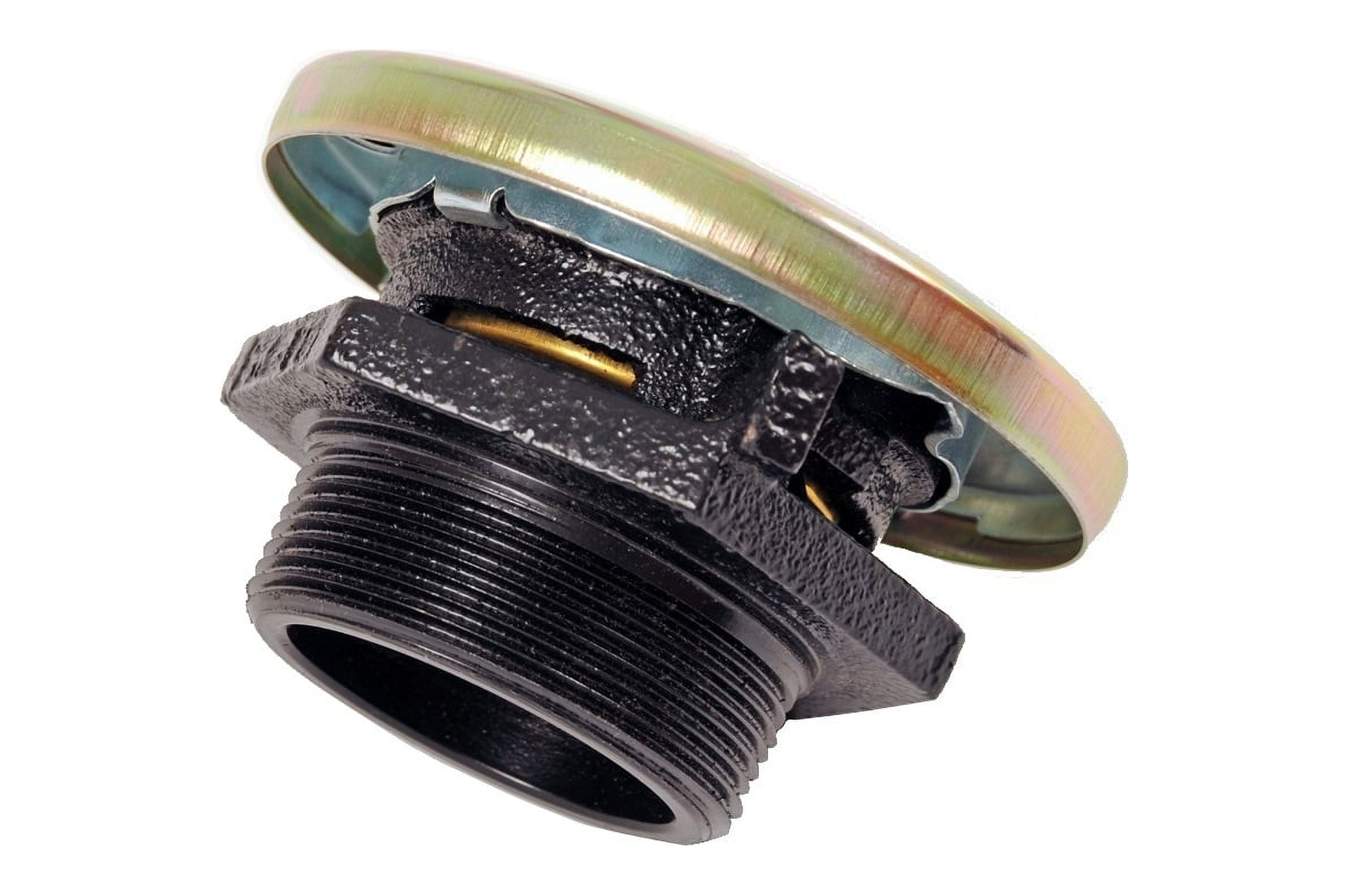 Tool Box: Vented Gas Cap