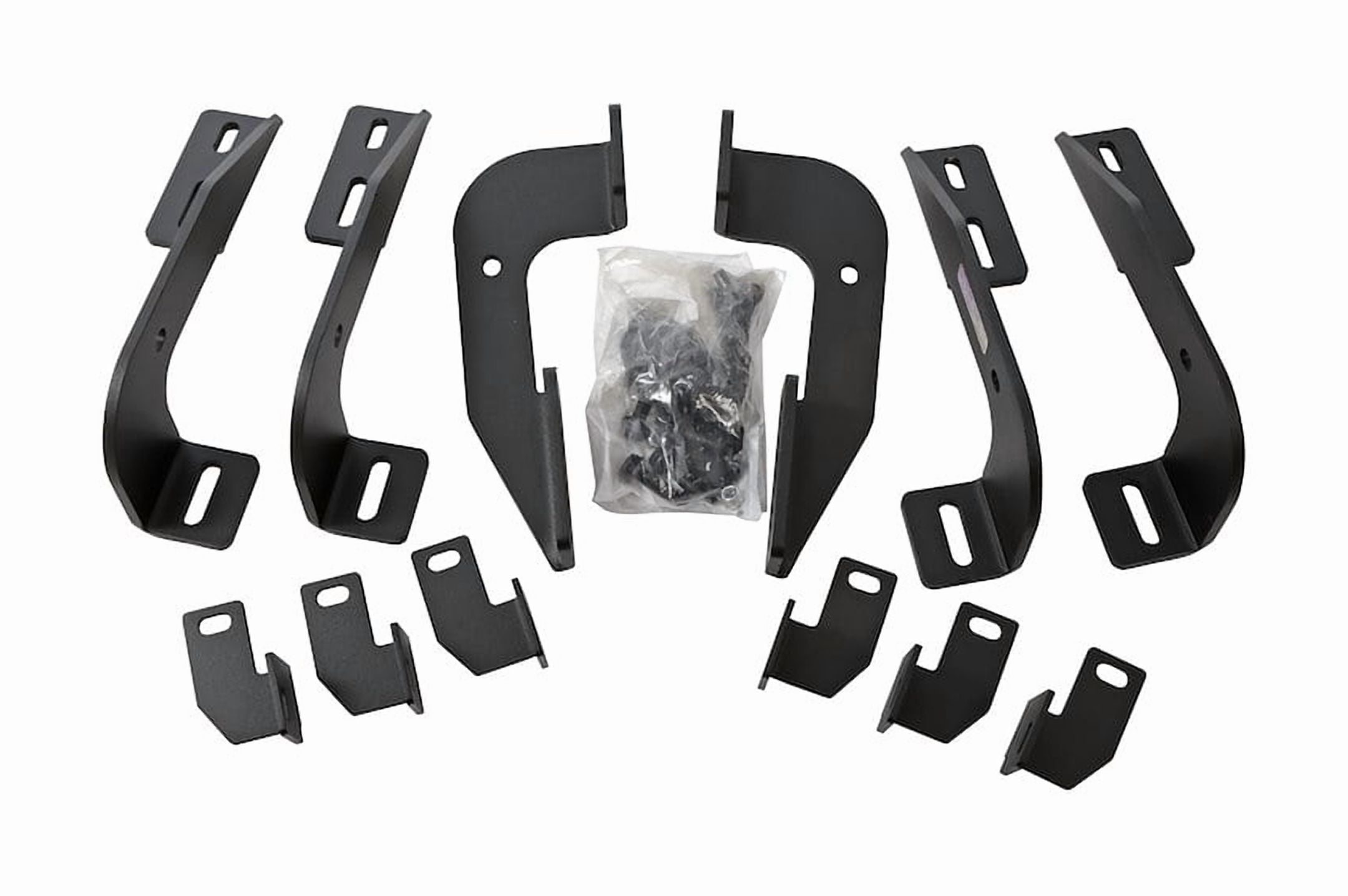 Running Board Nxt Bracket Kit