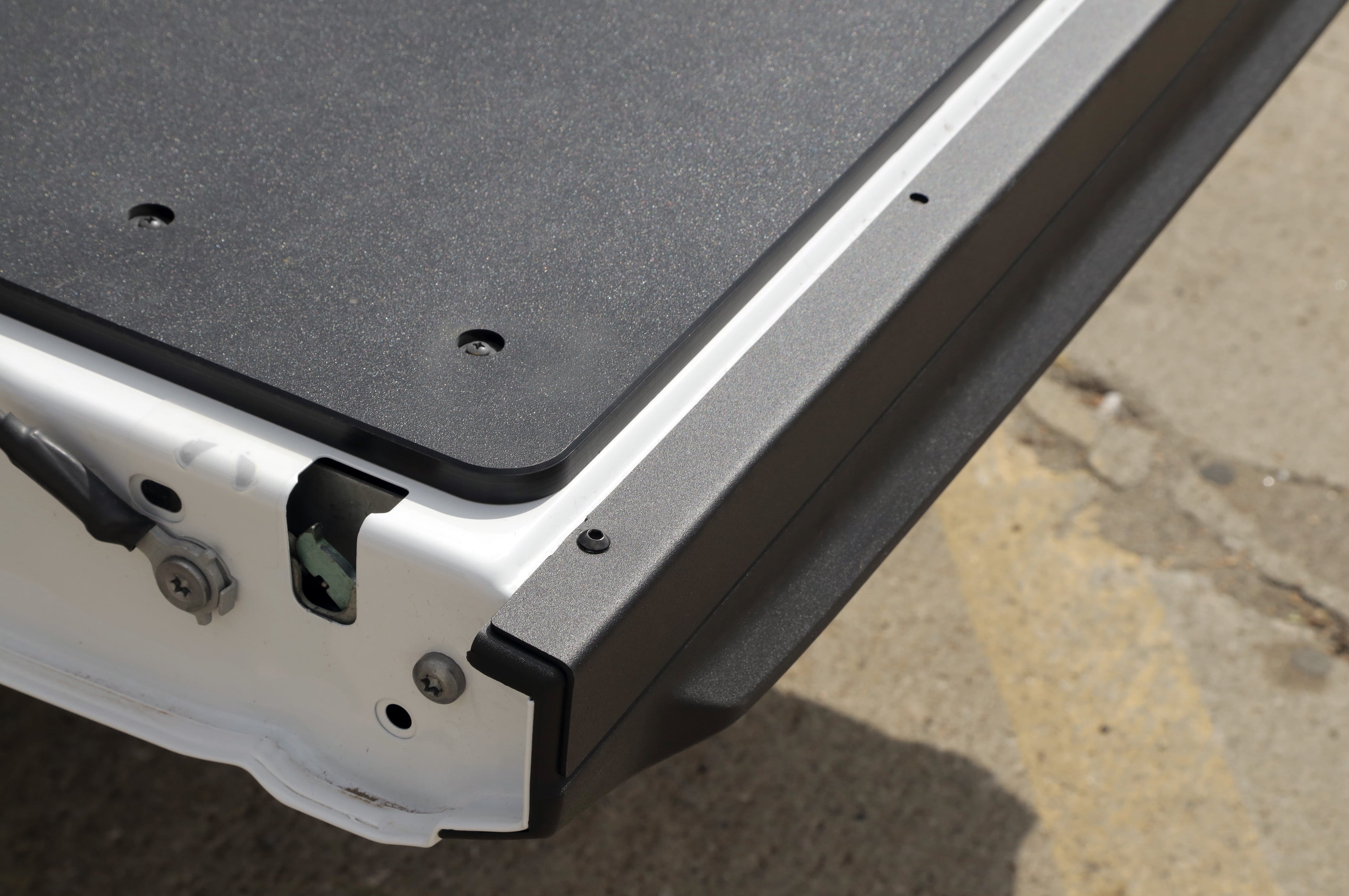 Bed Protection - Tailgate Protector