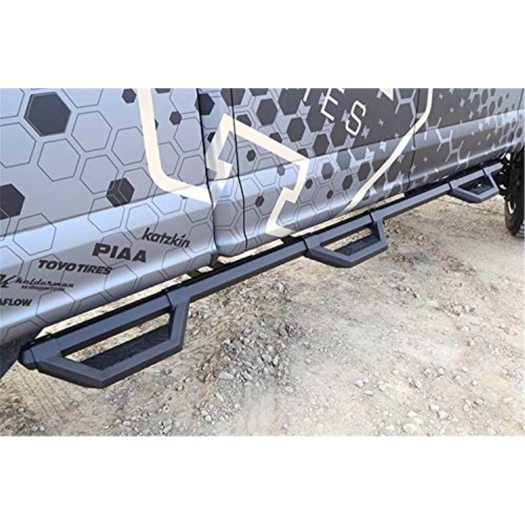 Running Board Hex Universal Truck B