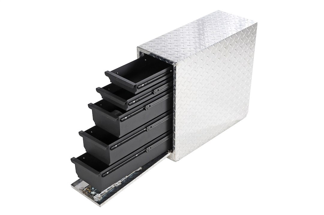 Tool Box - Wheel Well Box