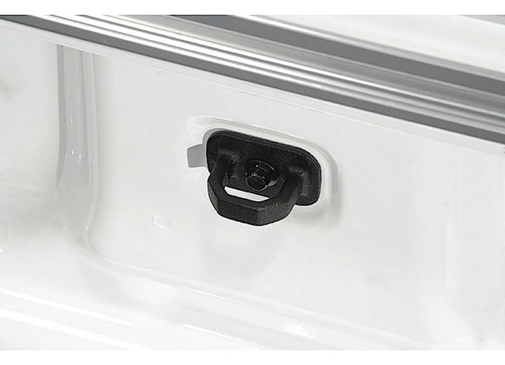 Tiedowns Chvy F150 2015+