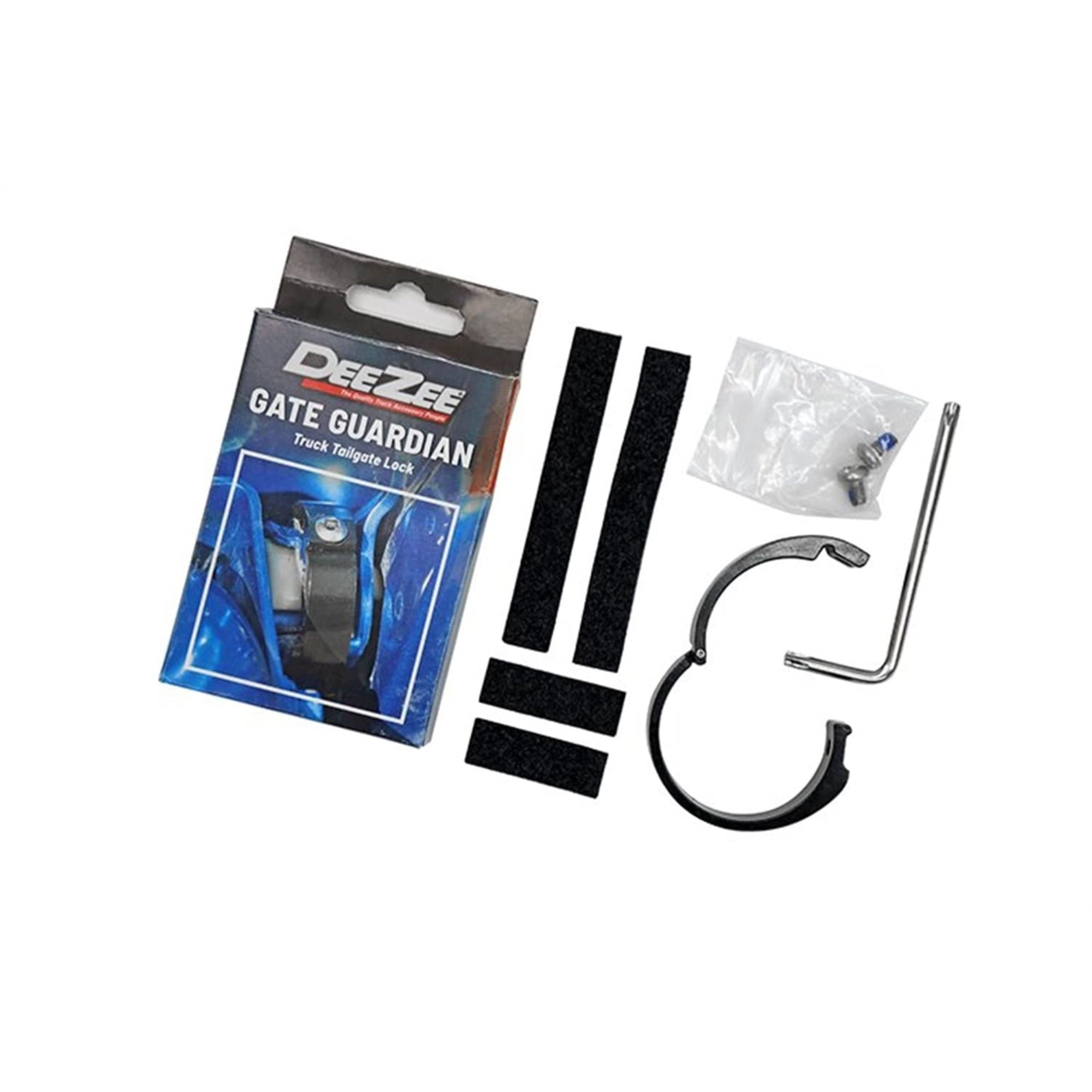 Tailgate Lock
