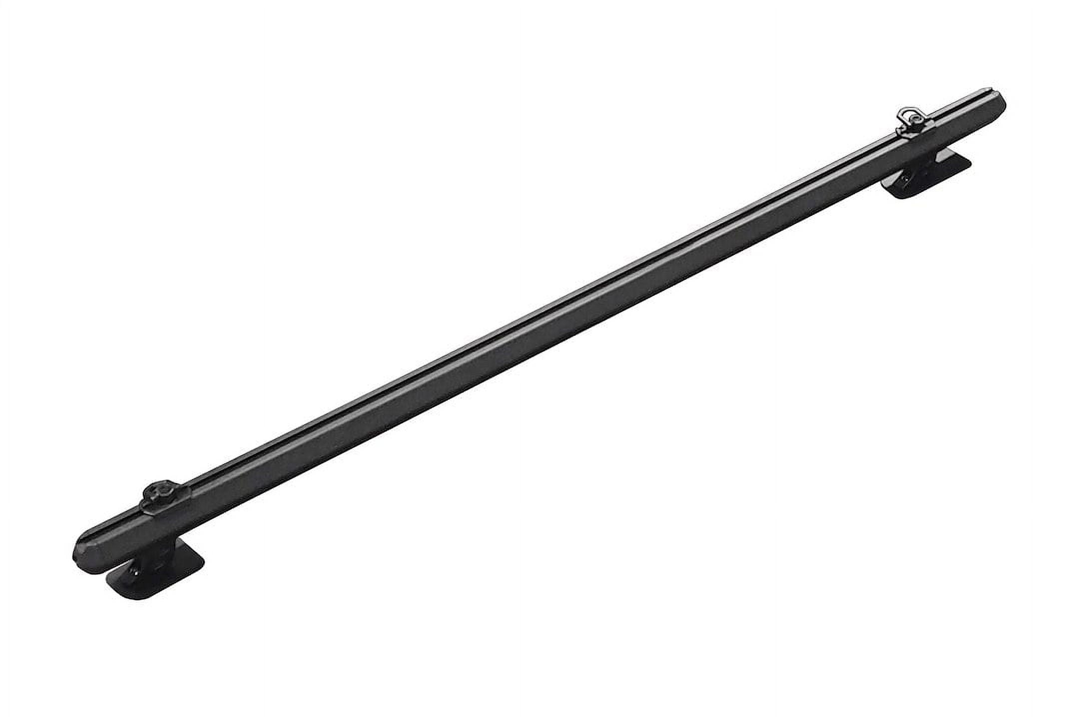 Hex Series Side Rails - Texture Blk