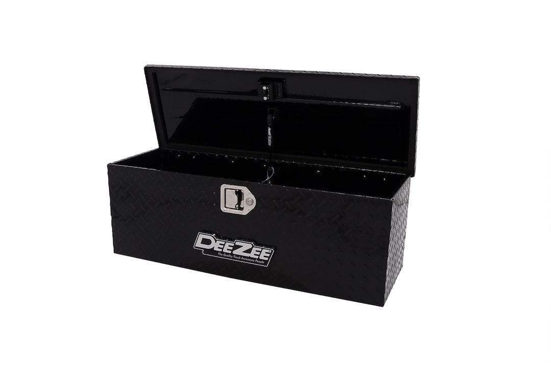 Rear ATV Box