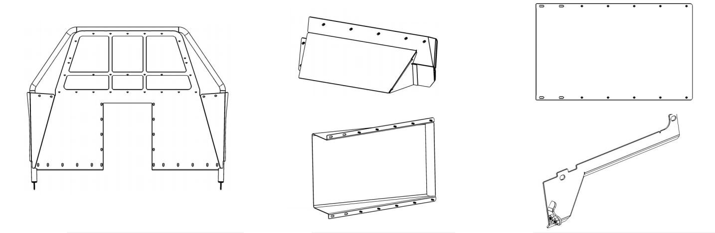 Deffrpart F150 Plice Resp 18-19 Blk